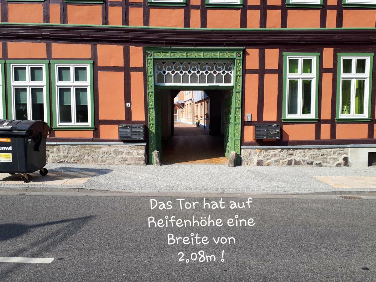 Black Deer Anno 1800 Apartment Wernigerode